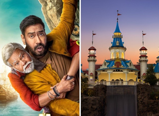 EXCLUSIVE: Dhamaal 4 makers plan a never-seen-before trailer launch at Imagicaa; 60-ft poster to be unveiled at a grand waterfall