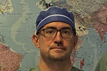 Dr. Dimitri Kalavrouziotis