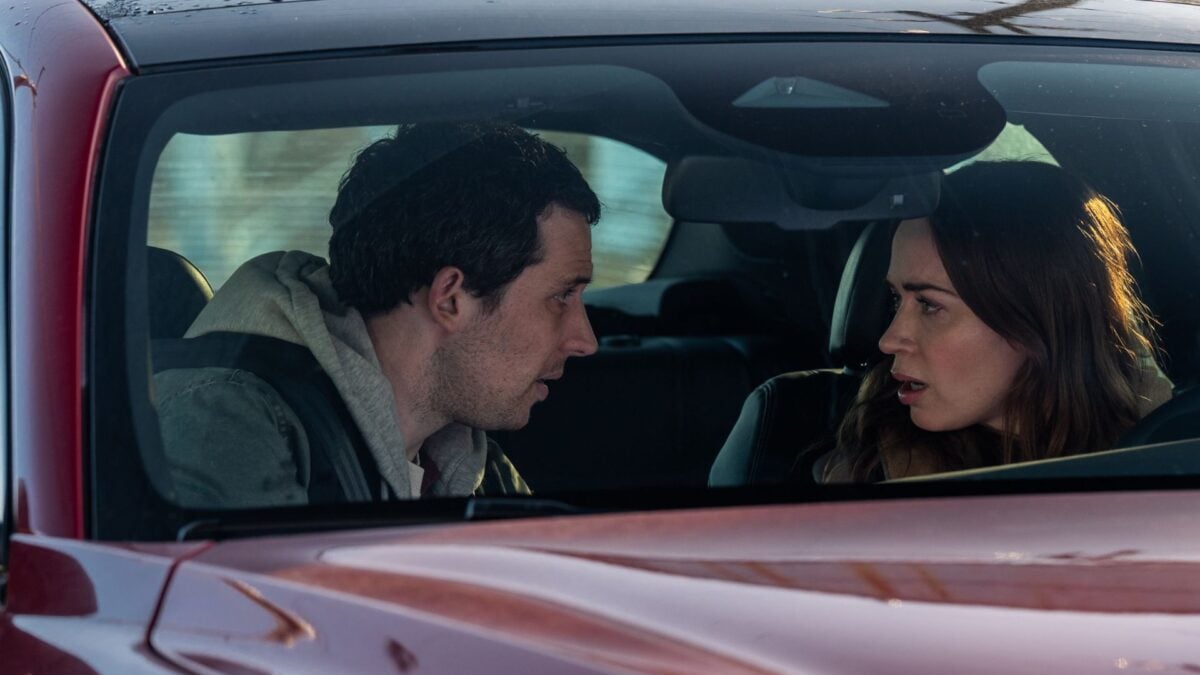 Emily Blunt Thinks 'There's More to Explore' After 'Disclosure Day'