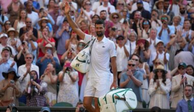 Wimbledon increases prize money amid players' calls for purse increase