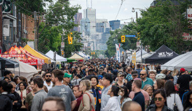 Weekend need-to-know: Do West Fest takes over Dundas Street