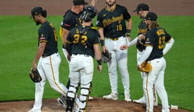 Noah Hiles’ weekend thoughts: The Pirates must fix their bullpen now or it will sink their season