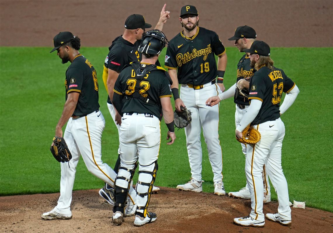 Noah Hiles’ weekend thoughts: The Pirates must fix their bullpen now or it will sink their season