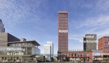 mississauga considers next steps in transformation of downtown core.