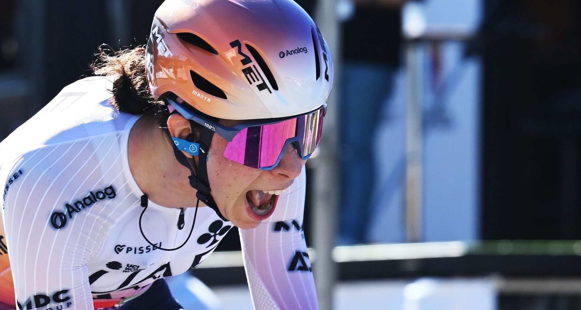 Dwars door de Westhoek: Federica Venturelli wins reduced bunch sprint from breakaway