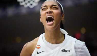 WNBA: Angel Reese is enjoying her 1st season in Atlanta