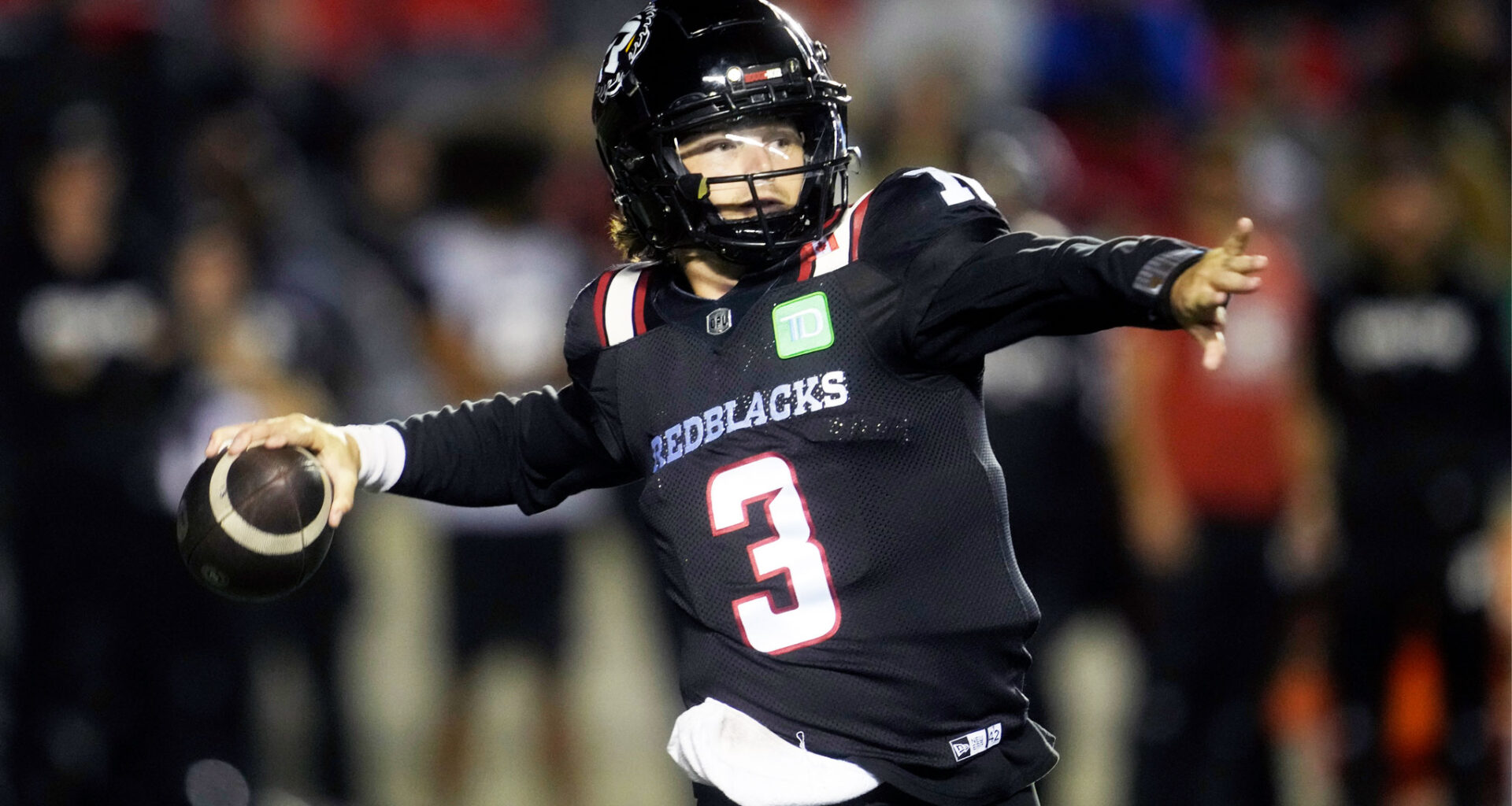 Bombers acquire quarterback Dru Brown in trade with REDBLACKS