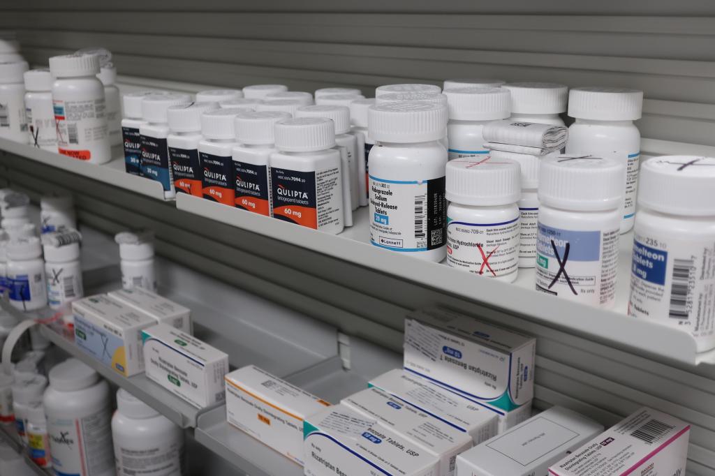 States seek to lower drug prices by targeting companies