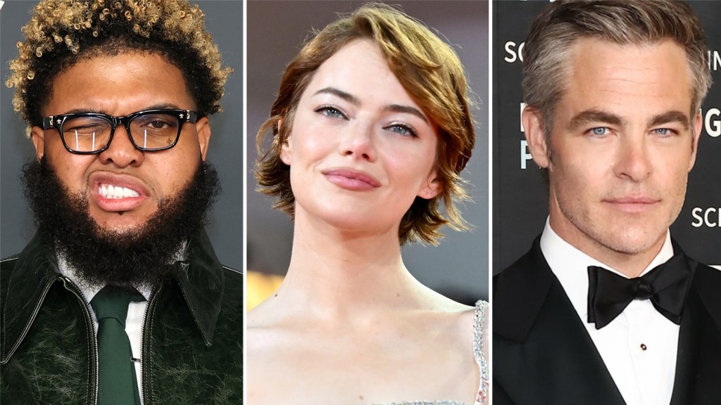 Druski Joins Emma Stone In Baseball Rom-Com 'The Catch'
