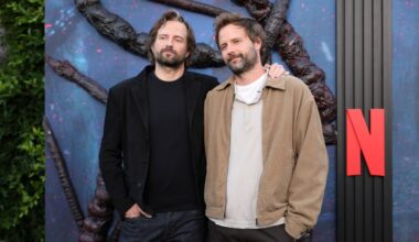 Duffer Brothers Paramount Movie Sets Release Date