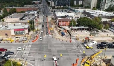 major mississauga intersection to be partially closed for longer duration.