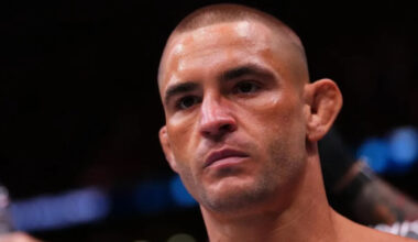 Dustin Poirier UFC 324