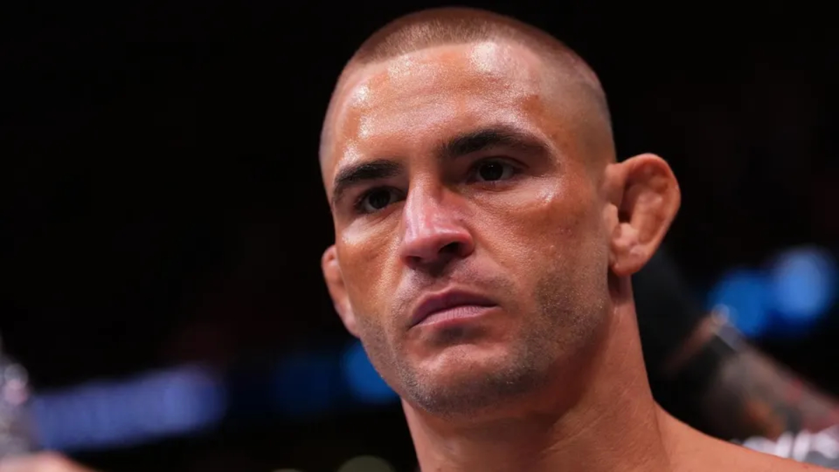 Dustin Poirier UFC 324