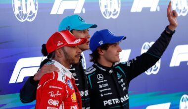 Where do things stand in the Formula 1 championship ahead of the British GP?
