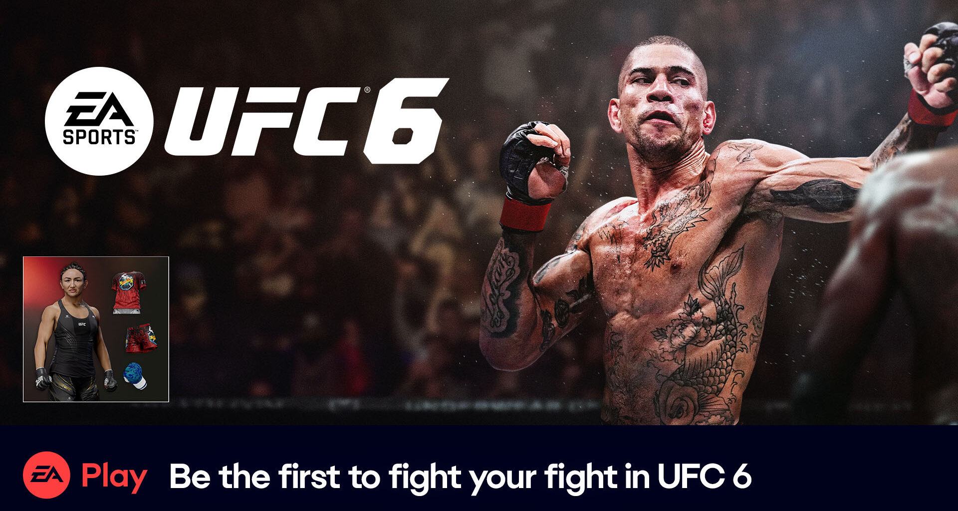 EA Sports UFC 6