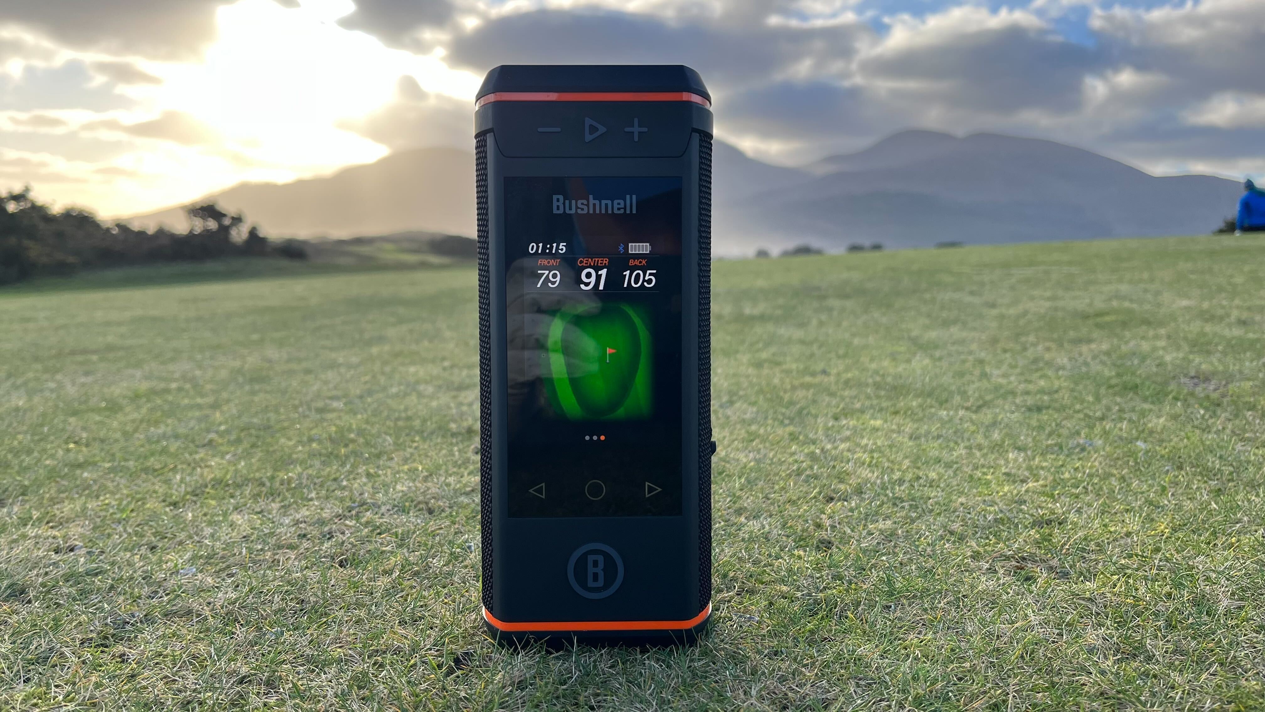Bushnell Wingman HD
