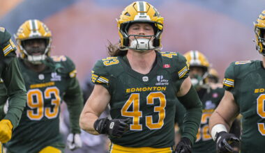 Brock Mogensen to replace Nick Anderson for Edmonton Elks
