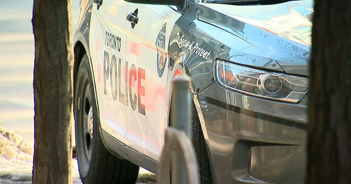 Toronto man threatening people he ‘perceived to be Palestinian’: police