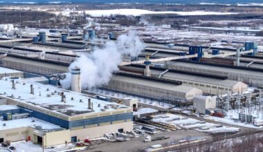 Quebec aluminum smelters more resilient than expected despite U.S. tariff