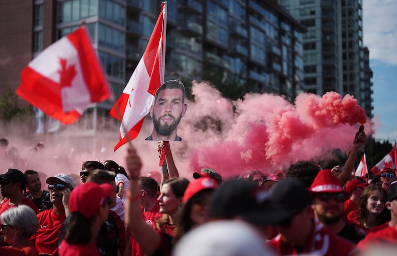 Canada Switzerland WCup Soccer