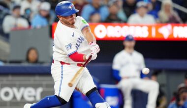 Toronto Blue Jays activate Alejandro Kirk, call up Davis Schneider; Daulton Varsho to IL, Tyler Heineman DFA