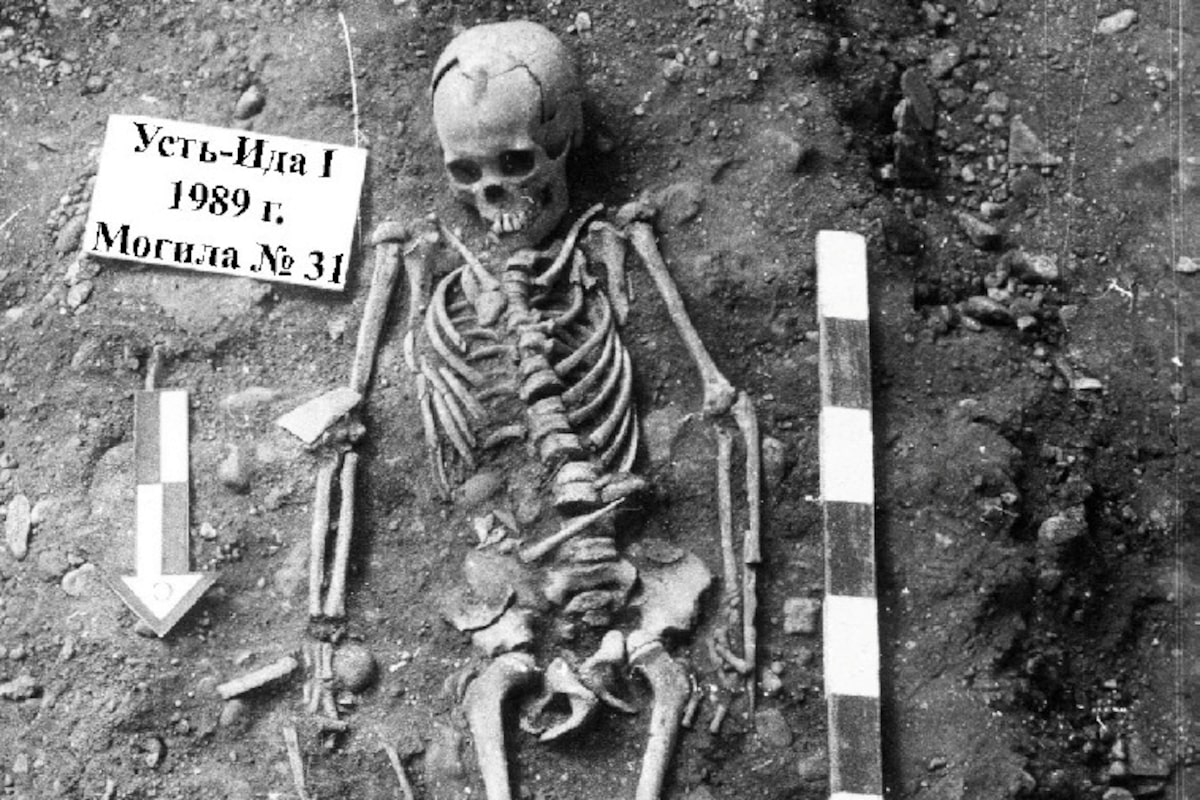 Oldest-known plague outbreak came 5,500 years ago in Siberia