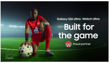 Samsung and Canada Soccer Team Up to Redefine the Modern Soccer Fan Experience