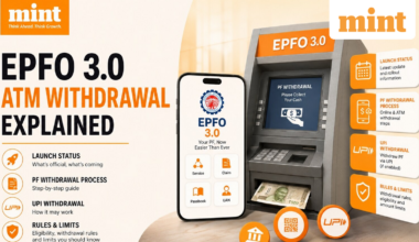 EPFO 3.0 ATM withdrawal explained: Launch status, PF withdrawal process, rules, and limits