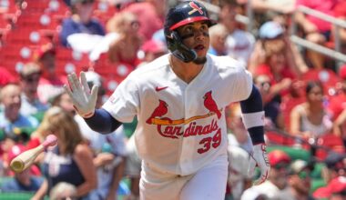 Bryan Torres hits 2-run homer to help Kyle Leahy and Arizona Cardinals cool off Miami Marlins with 2-1 win
