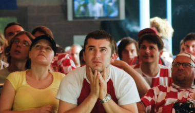 Toronto photographer captures World Cup fans
