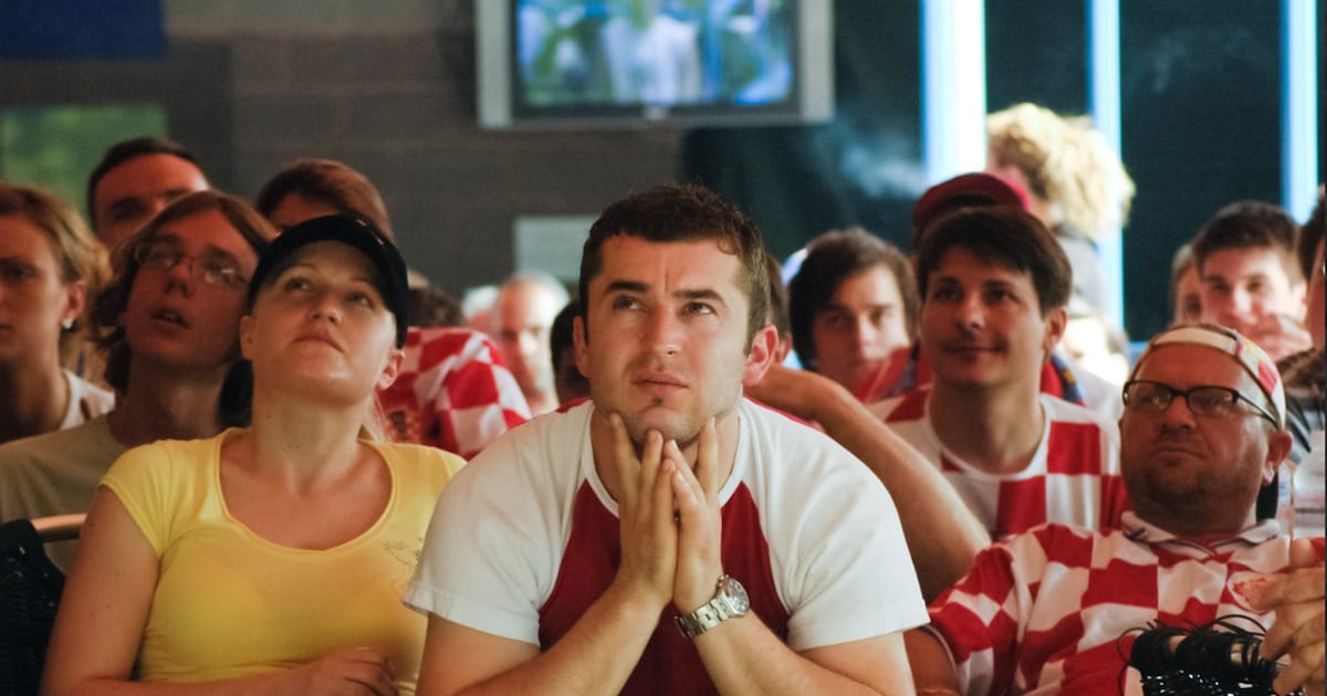 Toronto photographer captures World Cup fans