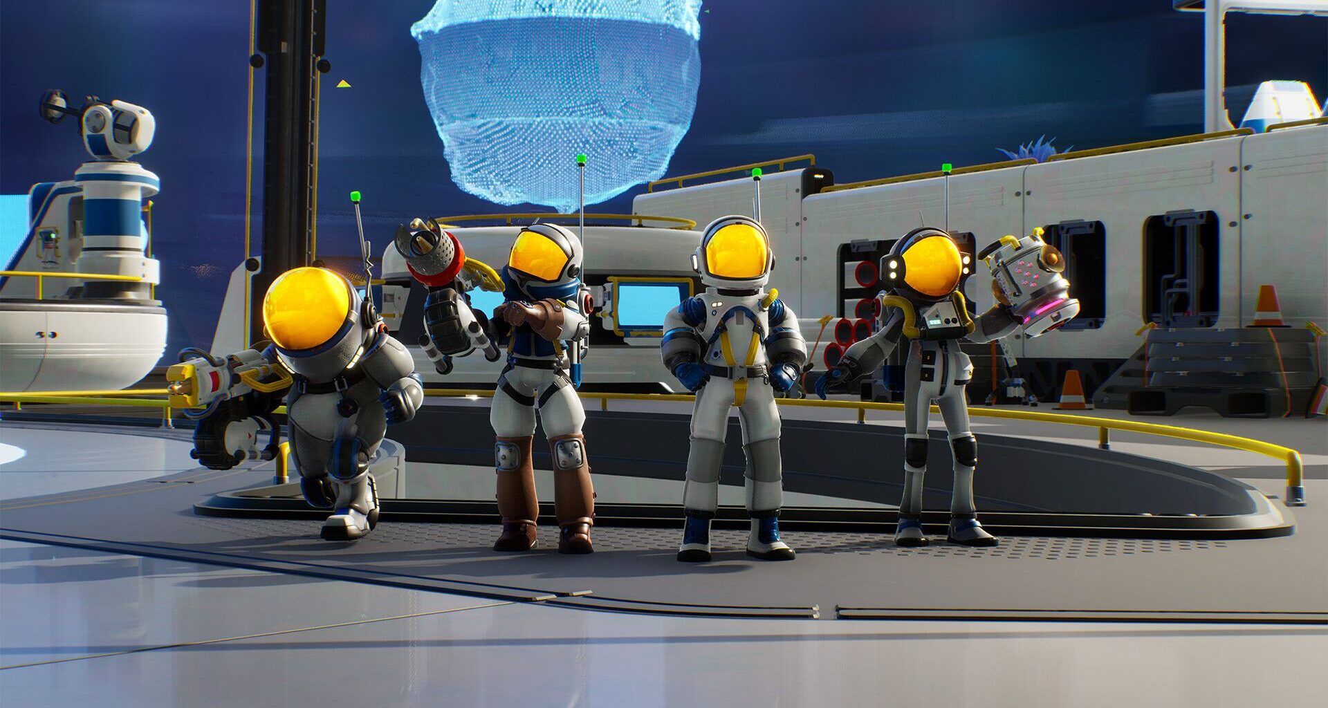 Screenshot from Starseeker: Astroneer Expeditions