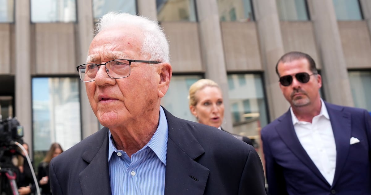 Frank Stronach found guilty on two charges related to two women in sex assault trial - CTV News