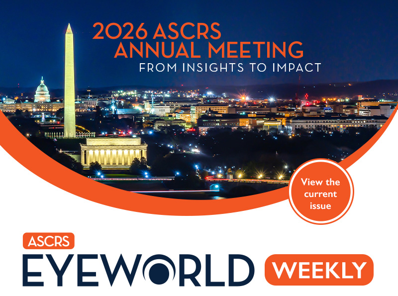 EyeWorld Weekly, June 12, 2026