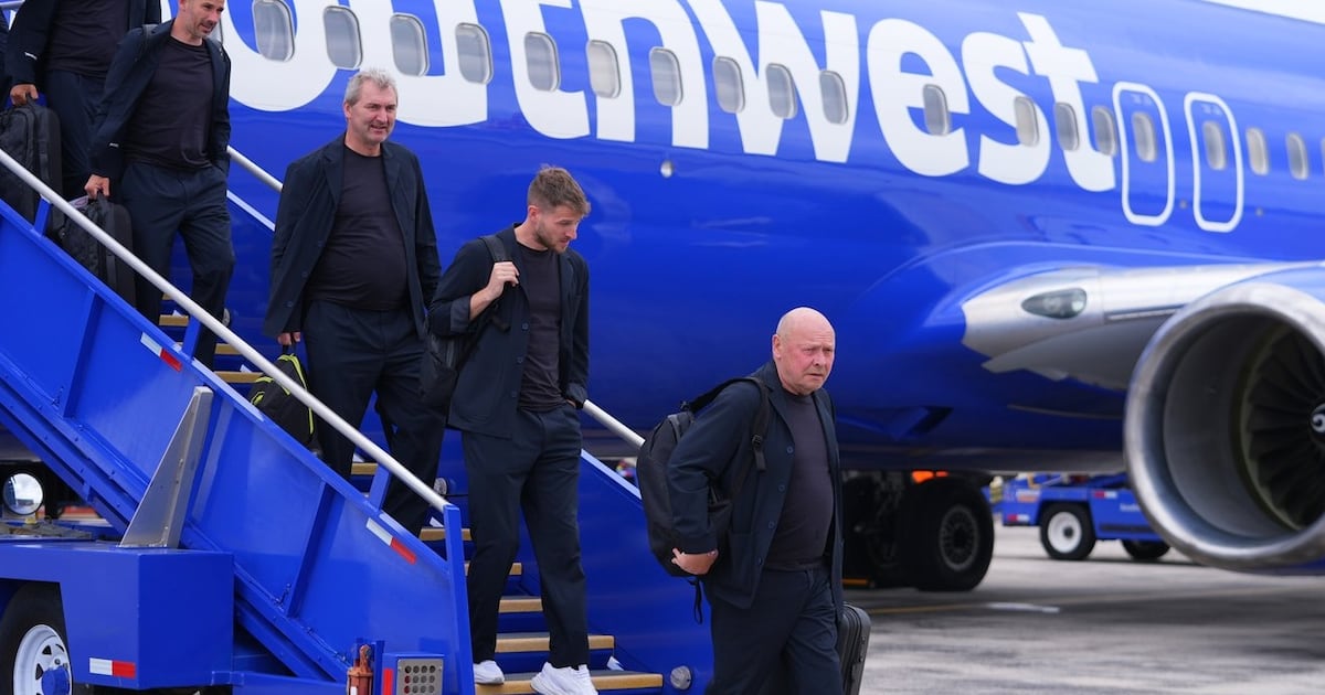 World Cup teams face major travel demands in tournament spread across US, Canada and Mexico