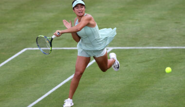 Eala advances past Zhang at Queen's, extends winning streak to six