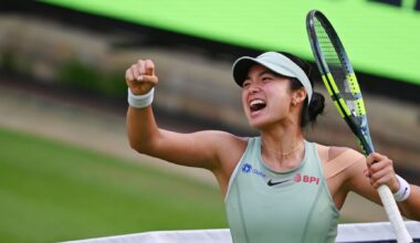 Tennis, WTA – VANDA Pharmaceuticals Berlin Tennis Open 2026: Eala downs Svitolina