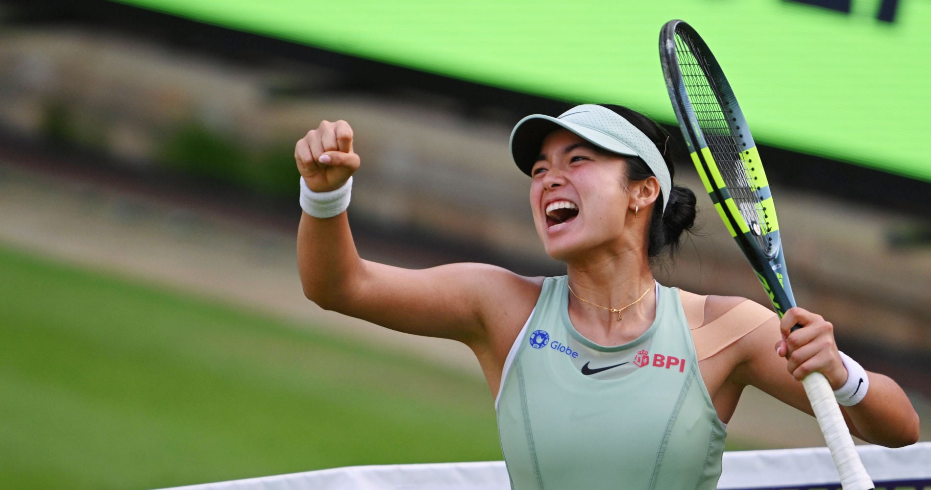 Tennis, WTA – VANDA Pharmaceuticals Berlin Tennis Open 2026: Eala downs Svitolina