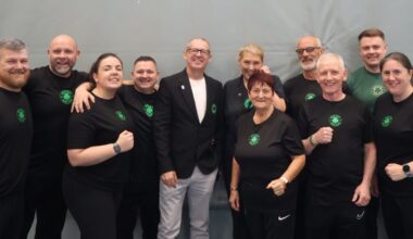 U15 Finals | Four Nations – Boxing Ireland