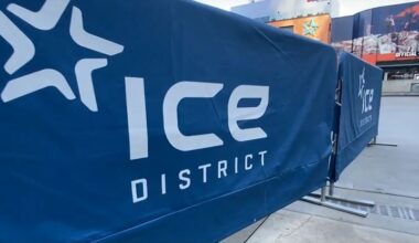 ICE District to host World Cup watch parties