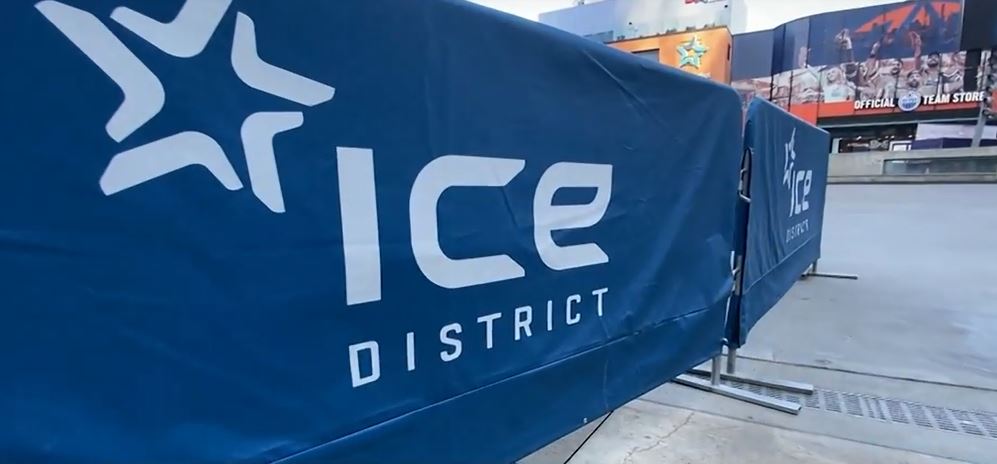 ICE District to host World Cup watch parties