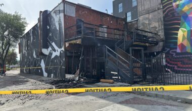 Patio of El Cortez restaurant on Edmonton’s Whyte Ave damaged after fire