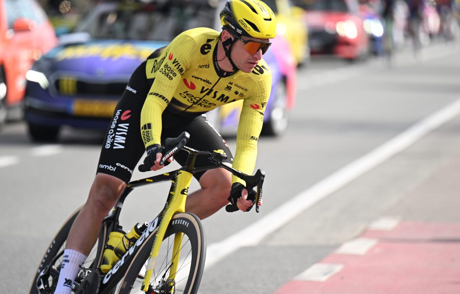 Edoardo Affini gets good news for Tour de France