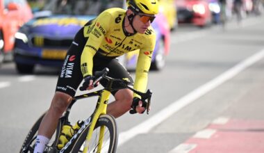 Edoardo Affini gets good news for Tour de France