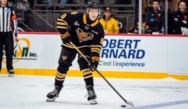3 Forwards the Montreal Canadiens Could Target in the 2026 NHL Entry Draft - The Hockey Writers - Montreal Canadiens