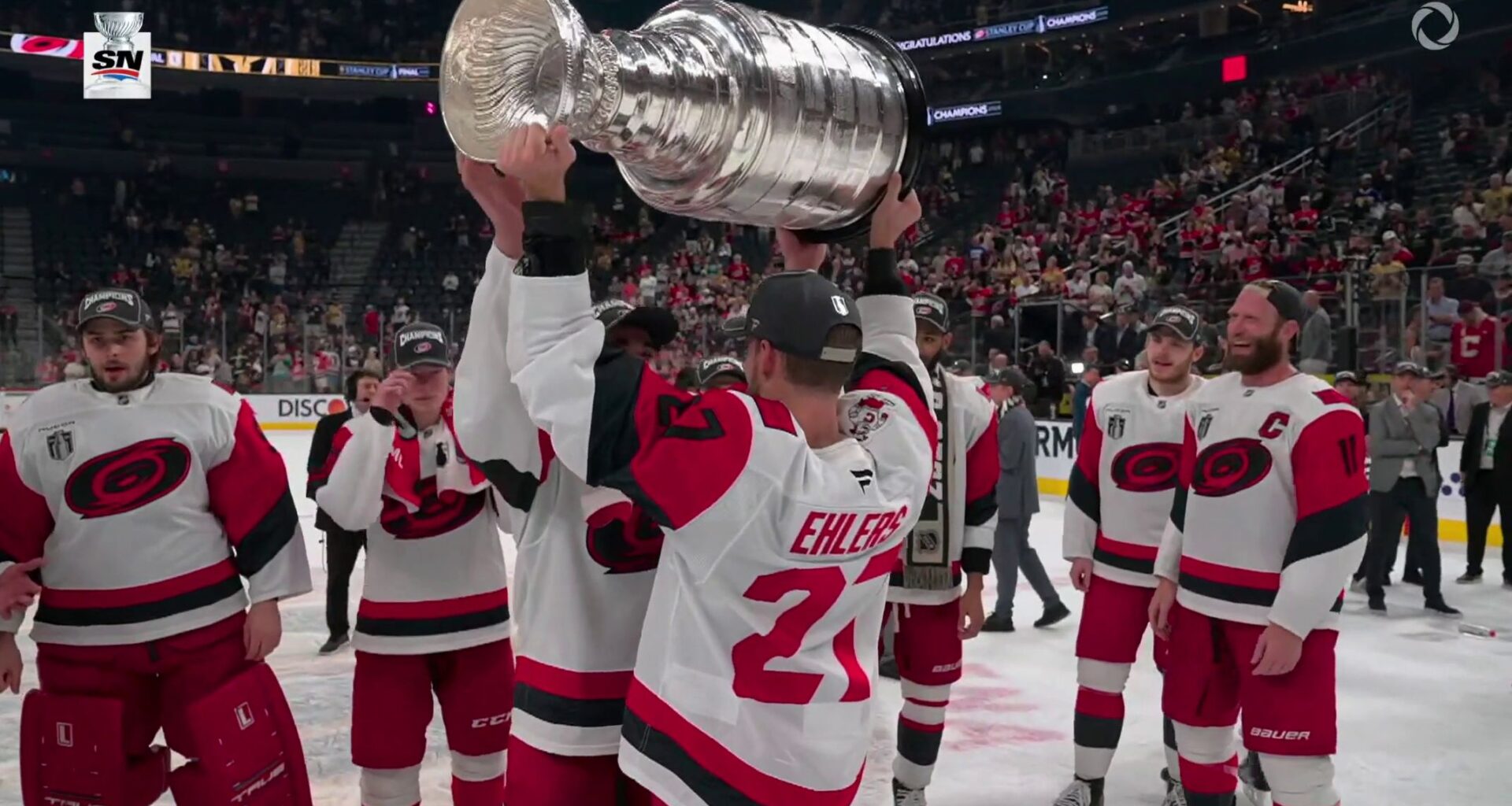 Nikolaj Ehlers Winning the Stanley Cup Should Make Winnipeg Uncomfortable