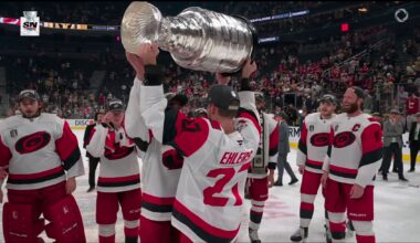 Nikolaj Ehlers Winning the Stanley Cup Should Make Winnipeg Uncomfortable