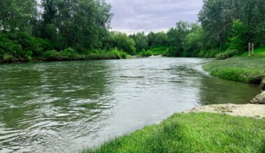 Flood watch issued for Elbow River west of Calgary