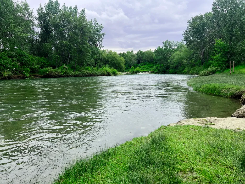 Flood watch issued for Elbow River west of Calgary