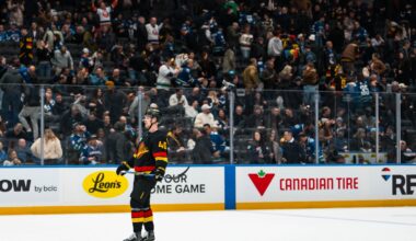Vancouver Canucks News & Rumours: Pettersson Trade Talk & a Forced Team Rethink - The Hockey Writers - Vancouver Canucks